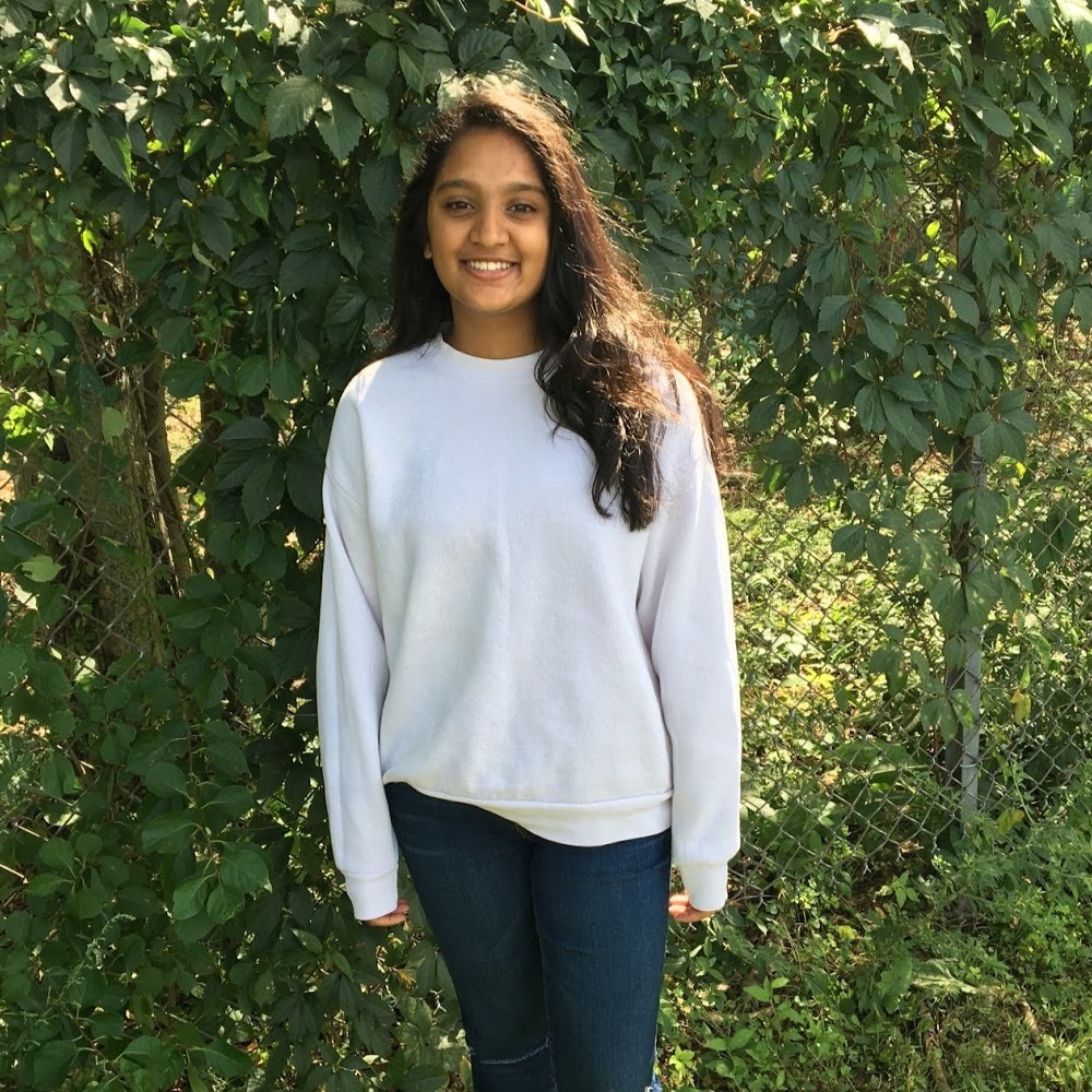 Meet your Posher, Sraavya